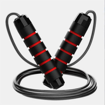 Bearing steel wire skipping rope adult weight loss skipping rope sports equipment