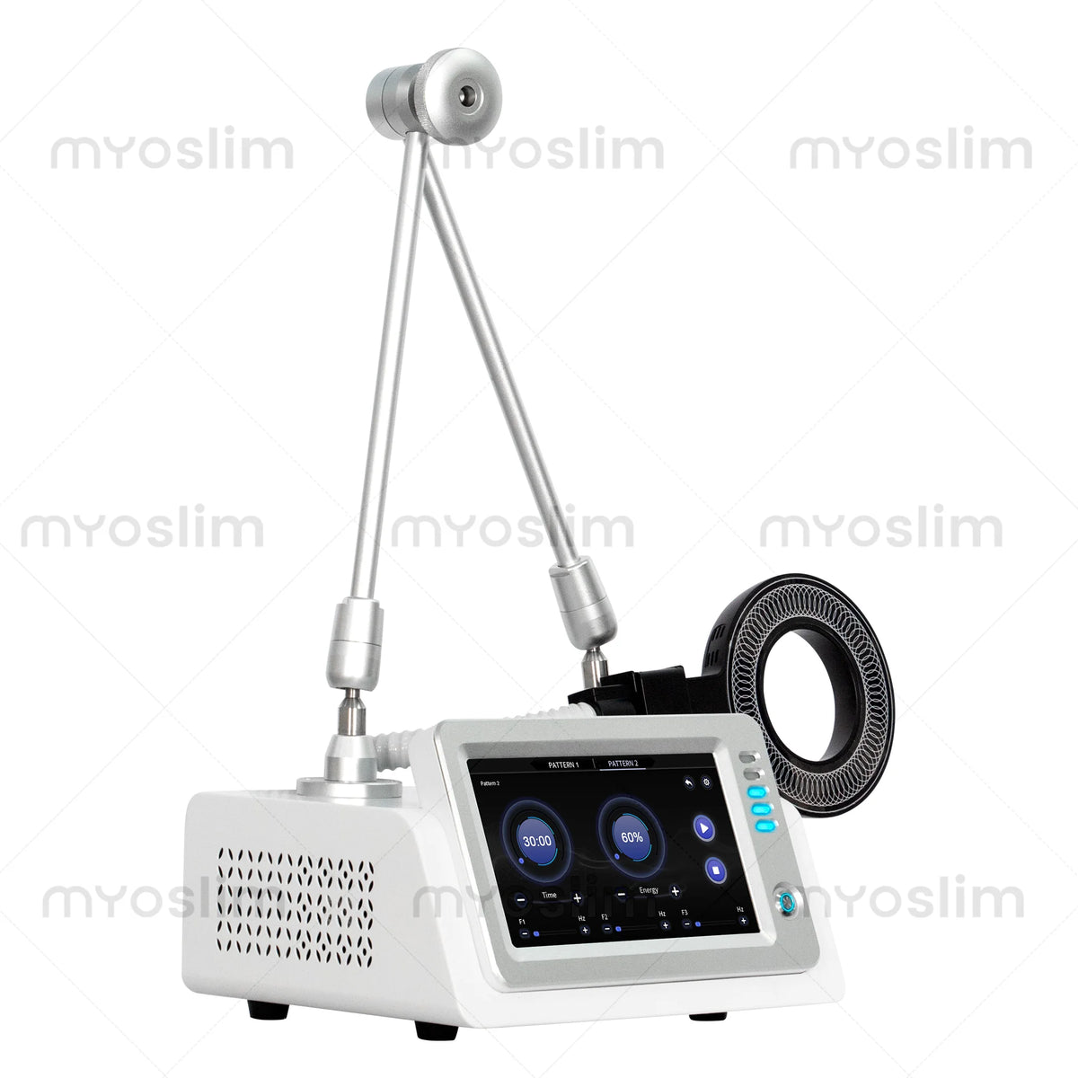 Emtt Machine EMTT Physio Magneto Therapy Machine Pain Relief PEMF Sports Injury Mag